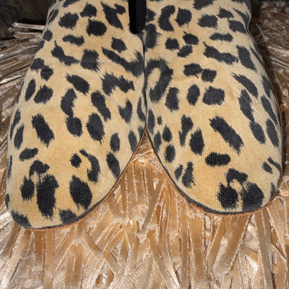 Amy Jo Gladstone vintage slipper shoes FINAL PRICE - Picture 3 of 5